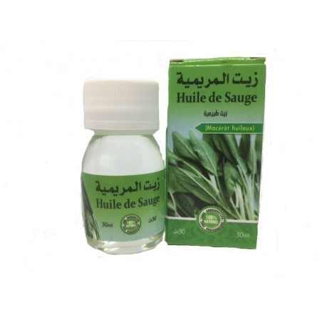 Huile de Sauge - 30ml