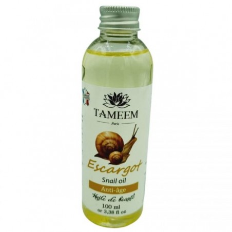 Huile d'Escargot 100 ml