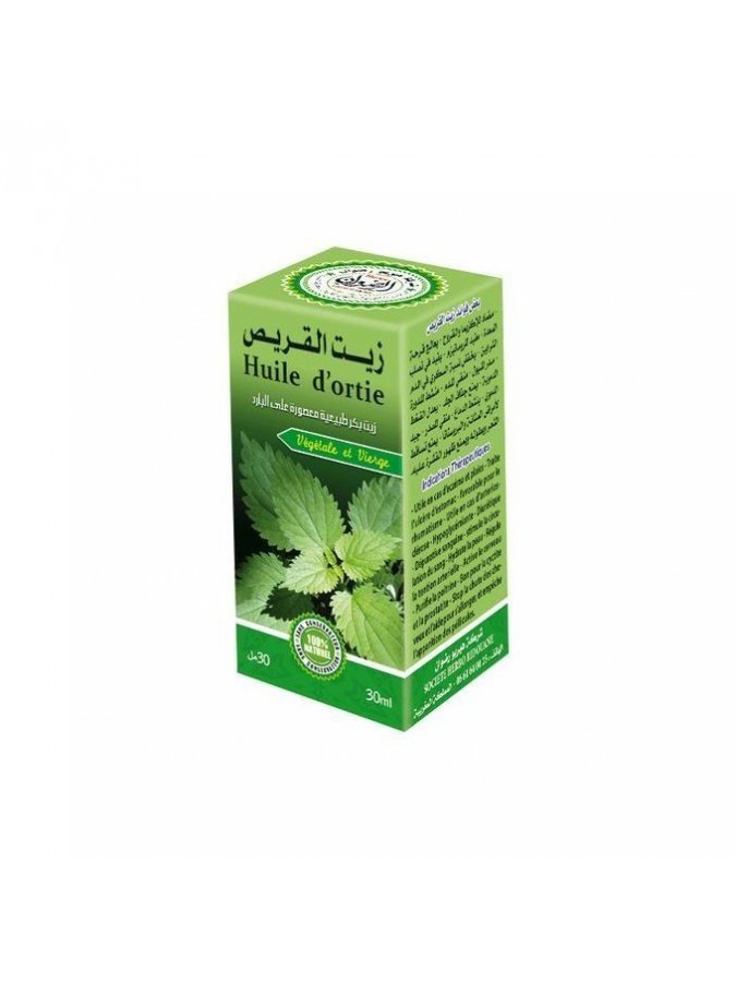 Huile d'ortie 30ml