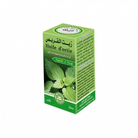 Huile d'ortie 30ml