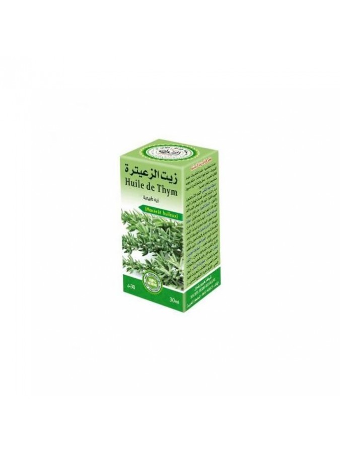 Huile de Thym 30 ml
