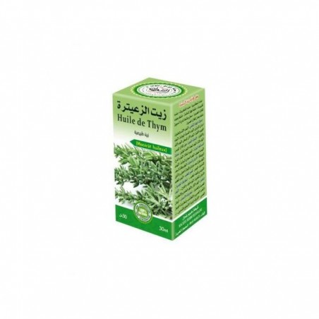 Huile de Thym 30 ml