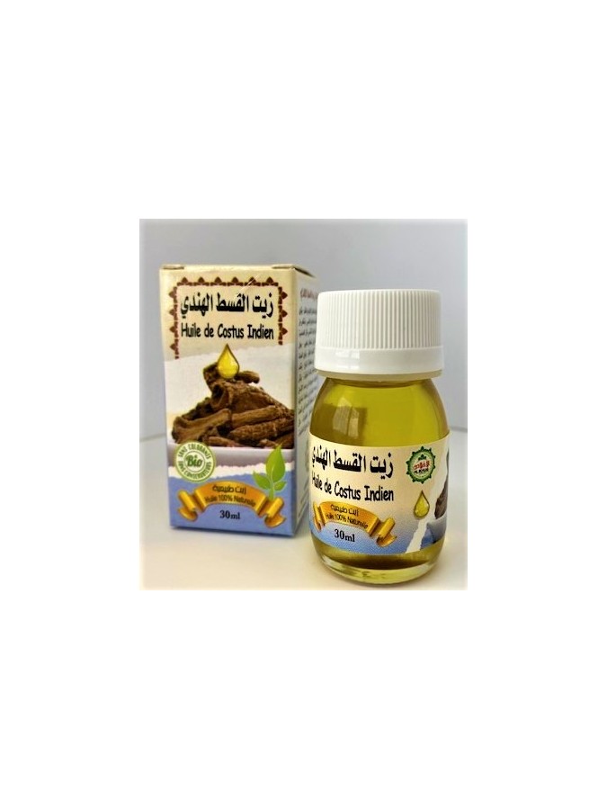 Huile de Costus Indien 30ml