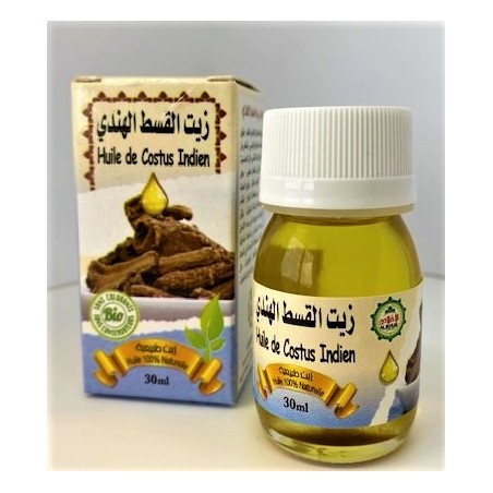 Huile de Costus Indien 30ml