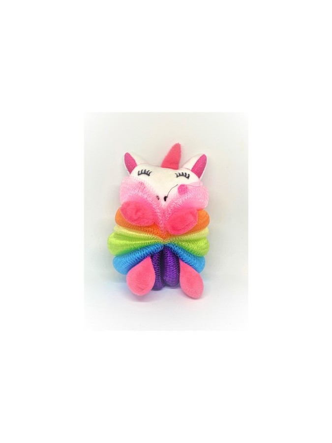Eponge de Toilette – Figurine en Forme de Licorne – Pour Enfant