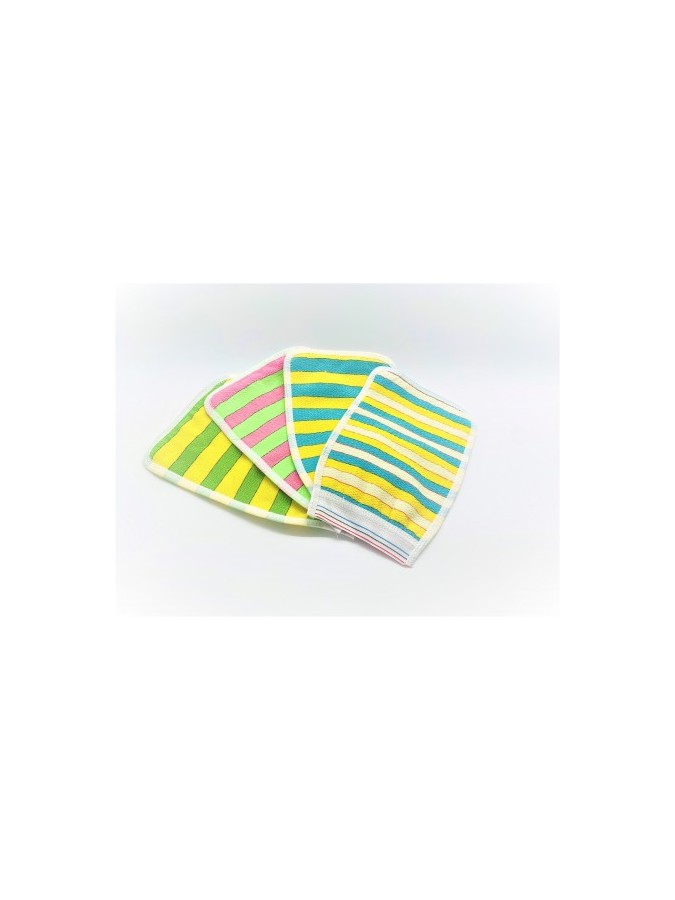 Gant de Gommage Multicolores – Gant Exfoliant Doux