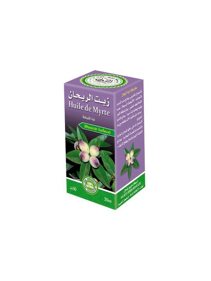 Huile de Myrte 30ml