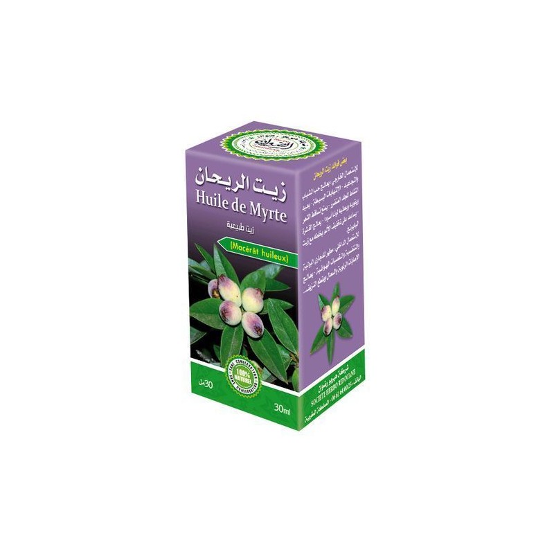 Huile de Myrte 30ml