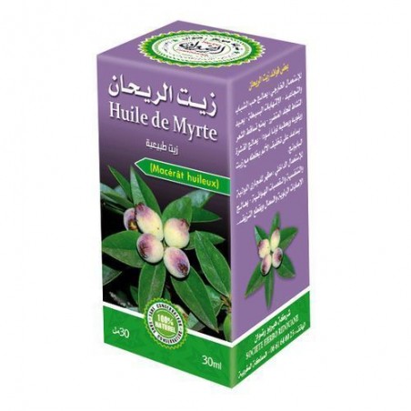Huile de Myrte 30ml