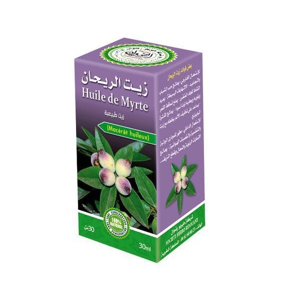 Huile de Myrte 30ml