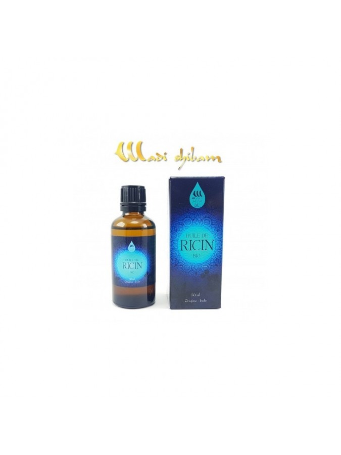 Huile de Ricin Wadi Shibam Bio