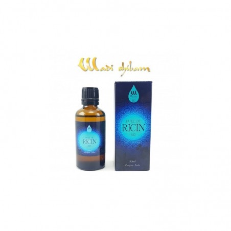 Huile de Ricin Wadi Shibam Bio