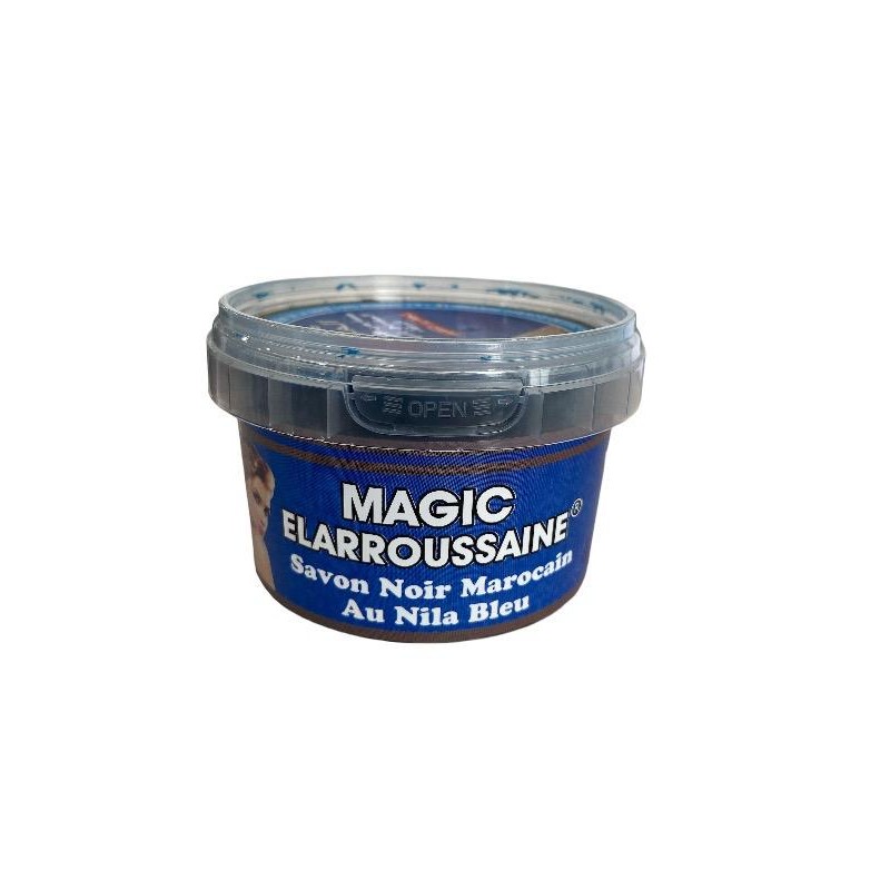 Savon nila - savon noir marocain au nila Savon nila - savon noir marocain au nila
