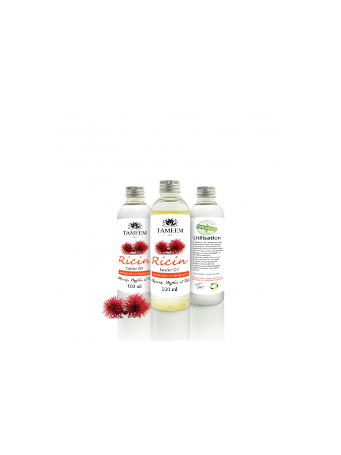 Huile de Ricin Tameem 100ml