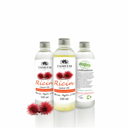 Huile de Ricin Tameem 100ml