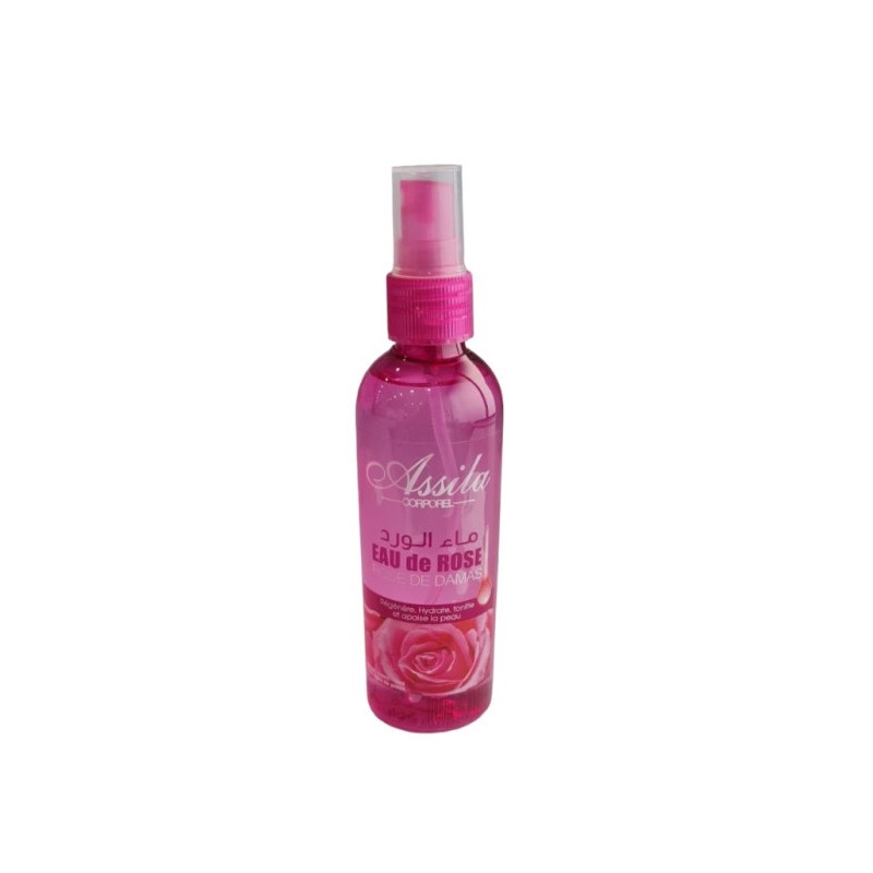 Eau de Rose naturelle 150 ml Eau de Rose naturelle 150 ml