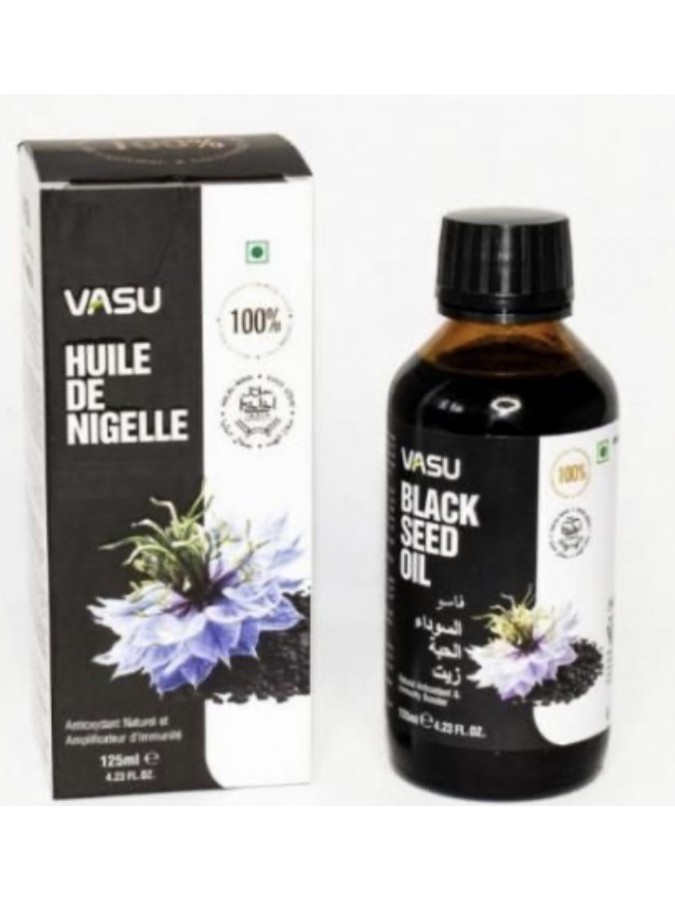 Huile de Nigelle "Habachia"60 ml