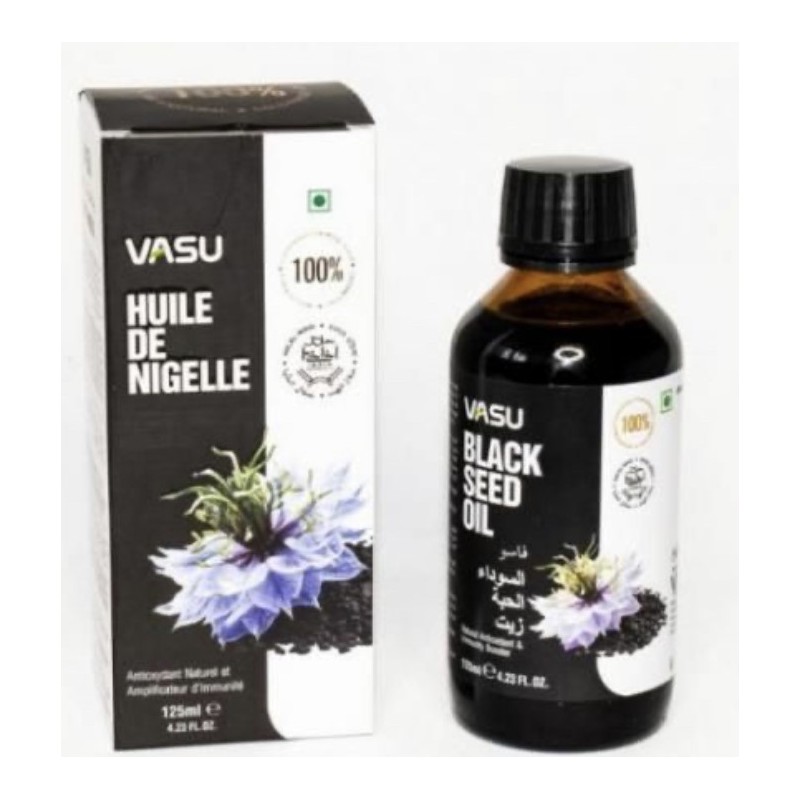 Huile de Nigelle "Habachia"60 ml