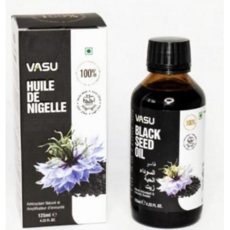 Huile de Nigelle "Habachia"60 ml