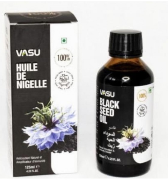 Huile de Nigelle "Habachia"60 ml