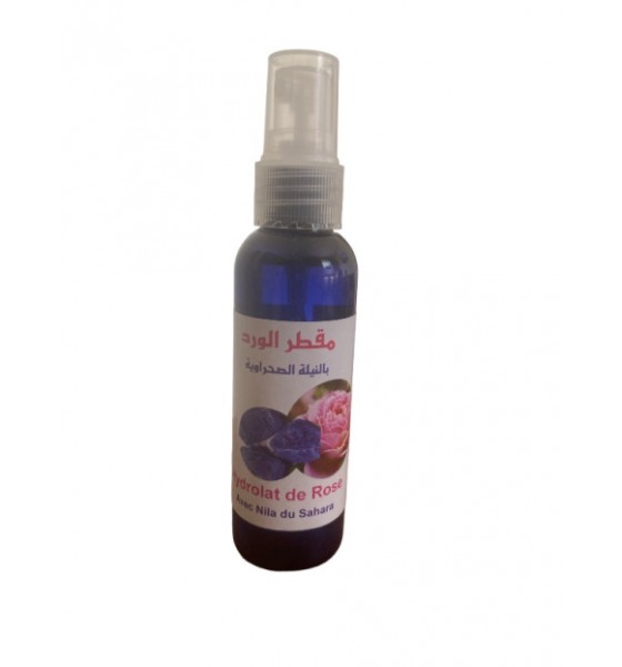 Hyhdrolat de Rose à la Nila