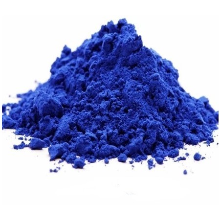Masque au Nila en Poudre bleu Eclaircissant