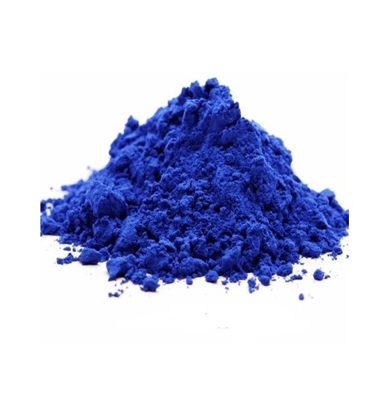 Masque au Nila en Poudre bleu Eclaircissant