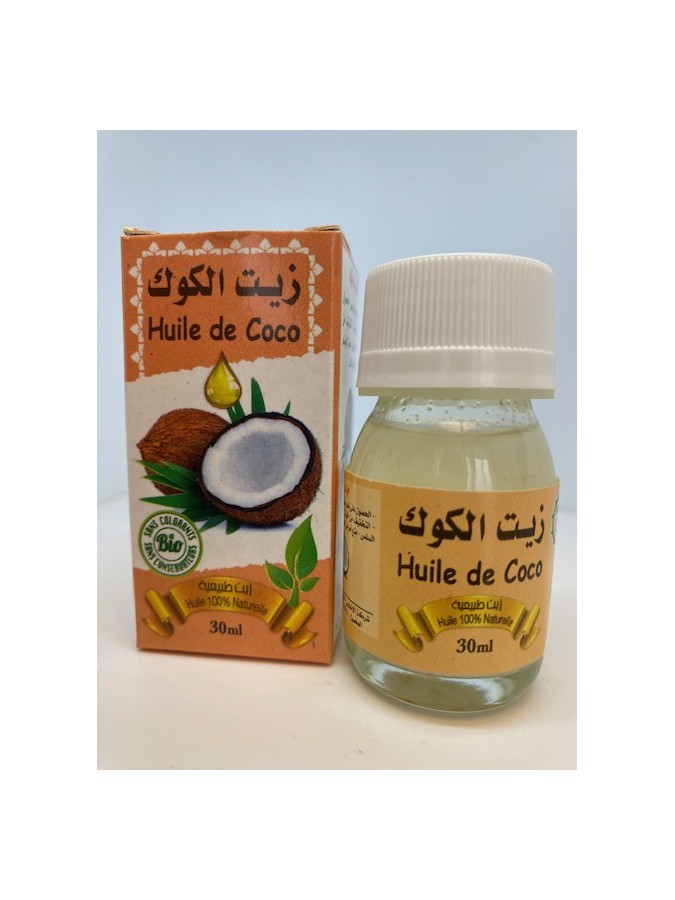 Huile de Coco 30ml