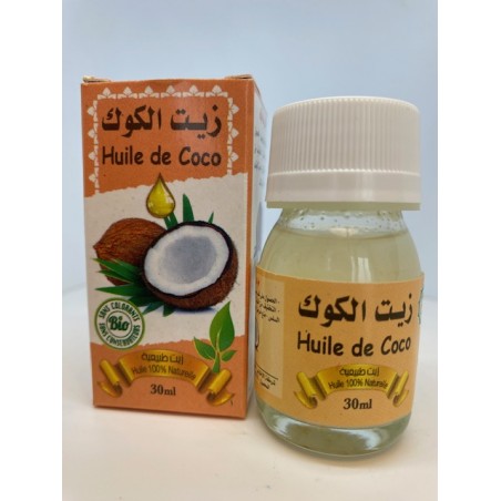 Huile de Coco 30ml
