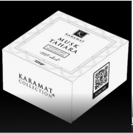 Savon Musc Tahara - 100% naturel - Karamat