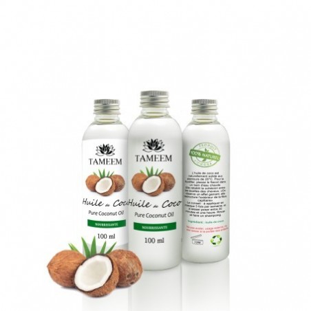 Huile de Coco Tameem - 100ml