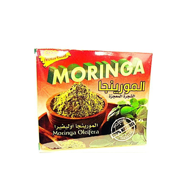Poudre de Moringa Bio - 35 gr Poudre de Moringa Bio - 35 gr