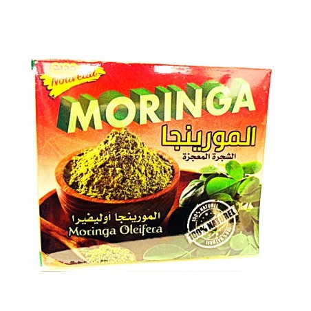 Poudre de Moringa Bio - 35 gr