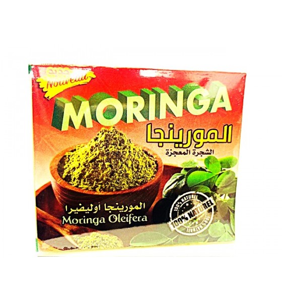 Poudre de Moringa Bio - 35 gr