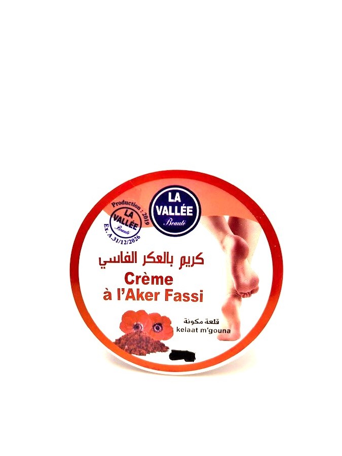 Crème Réparatrice - Soin des pieds