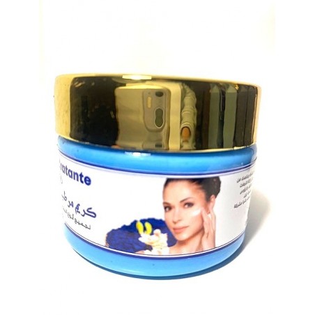 Crème Nila Bleu Soin Eclaircissant