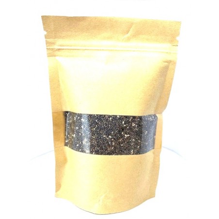 Les Graines de Chia 100% naturelles