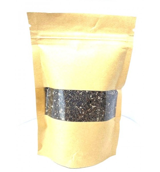 Les Graines de Chia 100% naturelles