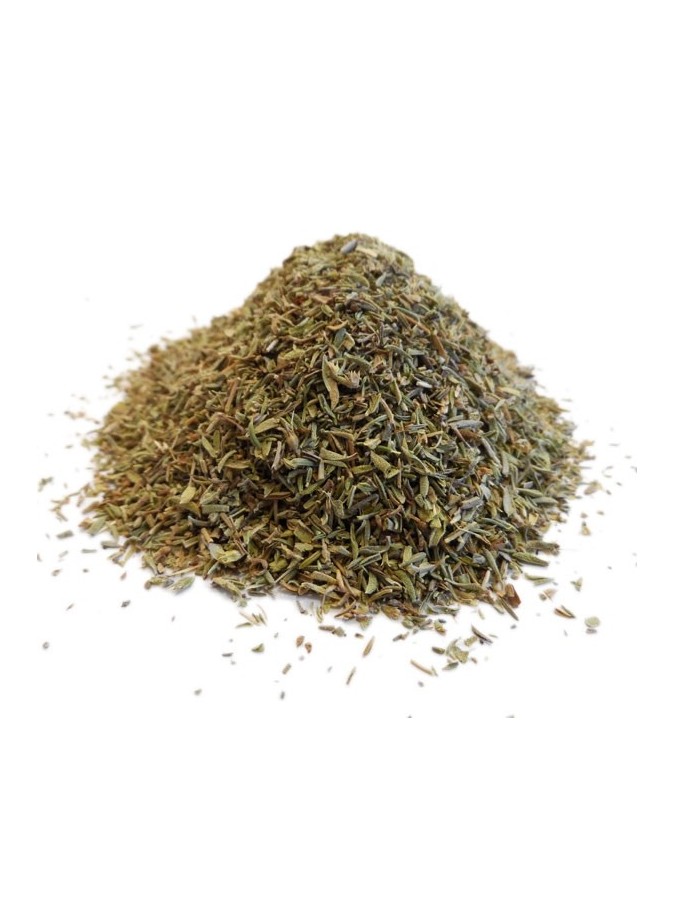 Feuilles de Thym Sauvage 80 gr
