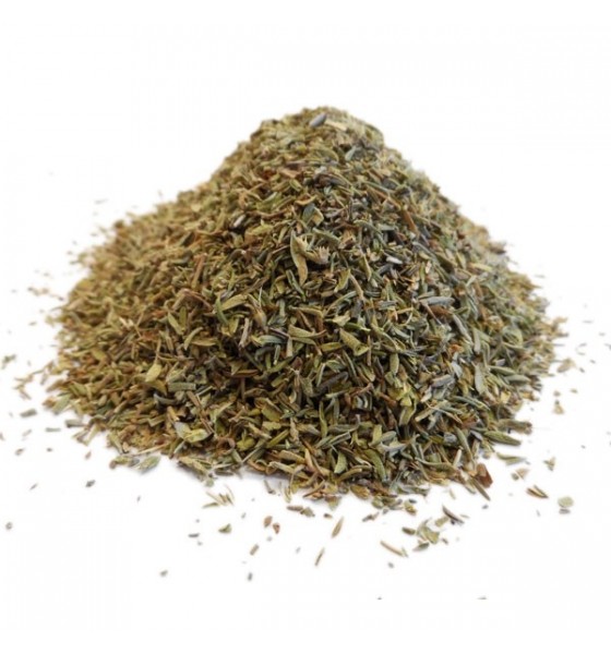 Feuilles de Thym Sauvage 80 gr