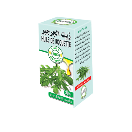 Huile de roquette 30ml