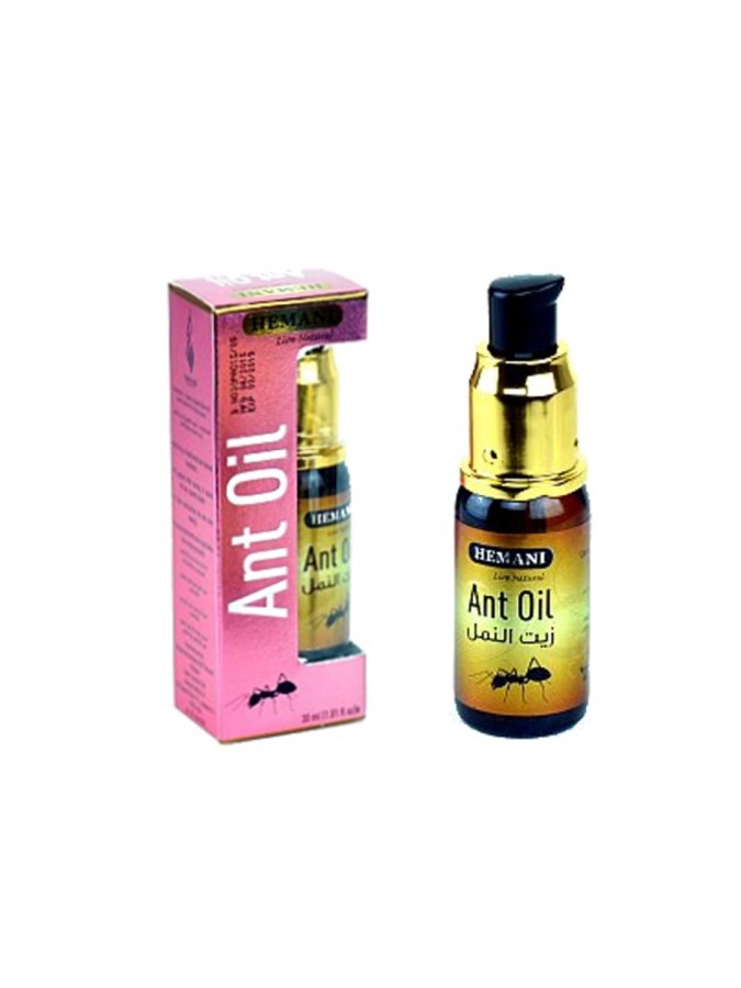 Huile de fourmi  30ml - Hemani