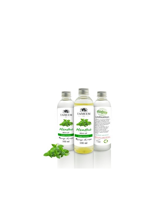 HUILE DE MENTHE Tameem