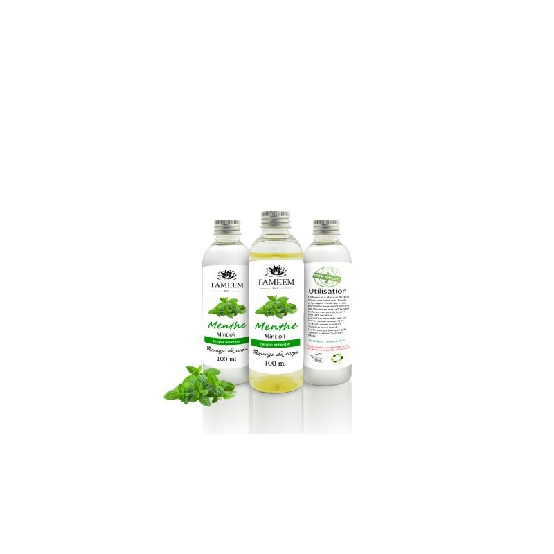 HUILE DE MENTHE Tameem
