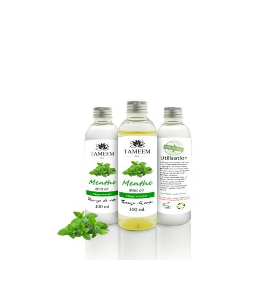 HUILE DE MENTHE Tameem