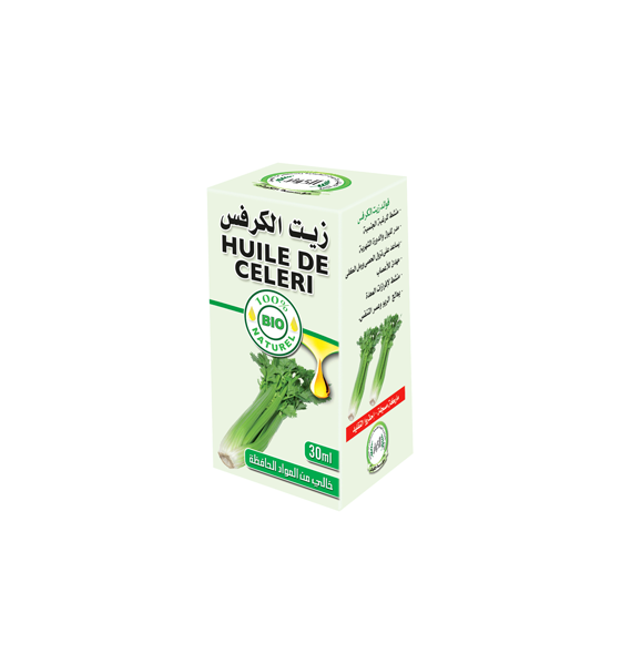 Huile de Céleri