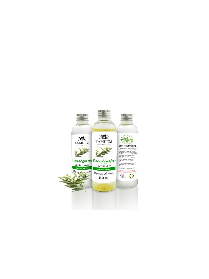 Huile d'Eucalyptus - 100ml - Tameem