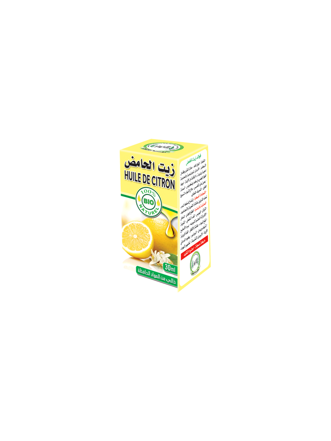 Huile de citron 30ml
