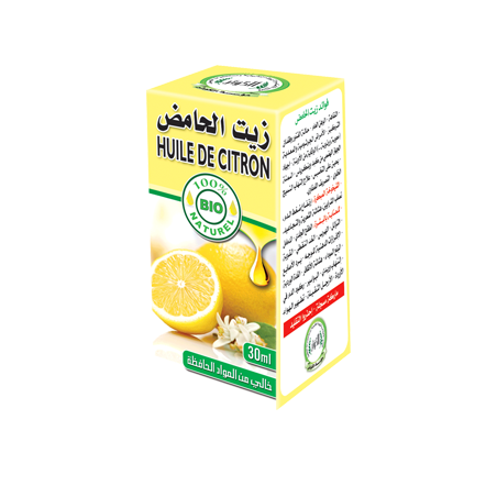 Huile de citron 30ml