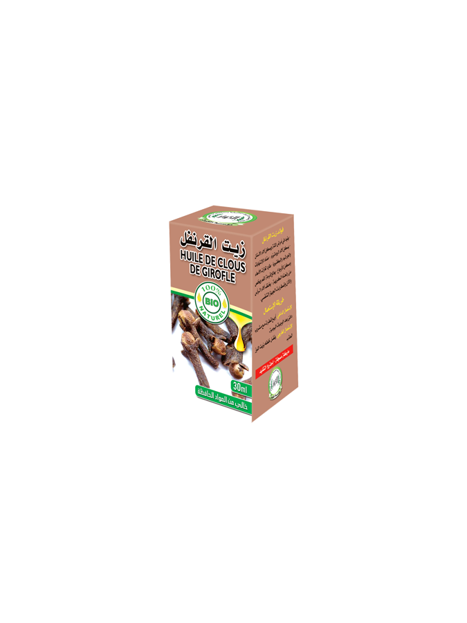 Huile de Clous de Girofle 30ml